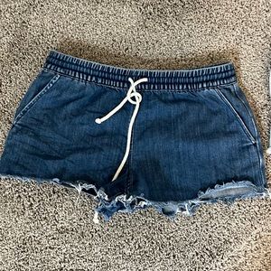 Aerie Drawstring Shorts